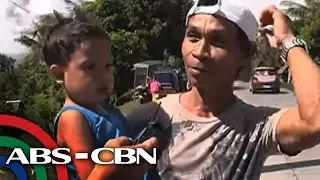 TV Patrol: Mga residente, nagtakbuhan, lumikas dahil sa pagsabog ng Bulkang Mayon