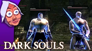 [Criken] Dark Souls : Trusty Turncoats! - TTT Mod for Dark Souls w/ modder InfernoPlus