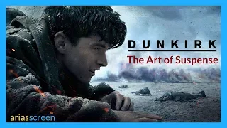 Dunkirk Scene Analysis: The Art of Suspense | Video Essay