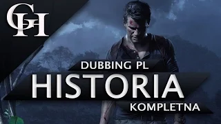 UNCHARTED 4: KRES ZŁODZIEJA [GROWY FILM DUBBING PL] KOMPLETNA HISTORIA Z GRY [CUTSCENKI 1080P HD]