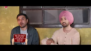 Diljit Dosanjh| Pankaj Batra| Sajjan Singh Rangroot| Dil Di Gal| 9X Tashan