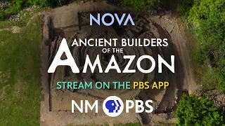 NOVA:  Ancient Builders - Preview