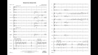 Mah-ná Mah-ná by Piero Umiliani/arr. by Johnnie Vinson