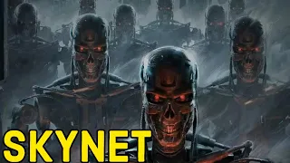 ▶ La historia de SKYNET en las diferentes lineas de tiempo | TERMINATOR