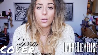 Cover Zina Traduction française - CarpeDiemElise