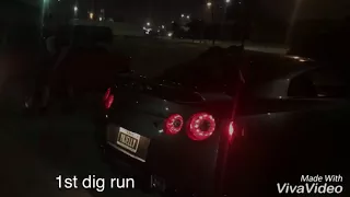 gtr vs awd turbo truck