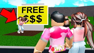 She Pretended To Be My GIRLFRIEND To SCAM Me.. So We TRAPPED Her! (Roblox)