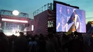 Placebo - Special k @ Sziget festival 2014