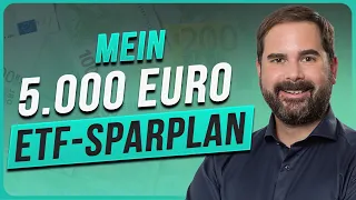 Sebastian Hell: 5.000 Euro pro Monat in 12 ETFs – so investiere ich!