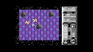 Motos - C64 Longplay / Walkthrough