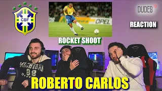 ROBERTO CARLOS - ROCKETMAN | FIRST TIME REACTION