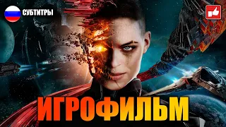 CHORUS ИГРОФИЛЬМ русские субтитры ● PC 1440p60 прохождение без комментариев ● BFGames