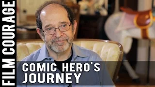 Introduction To The Comic Hero’s Journey by Steve Kaplan