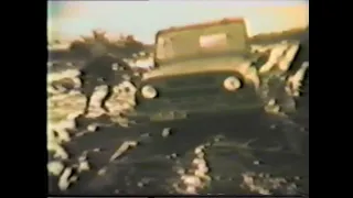 Vyprošťování automobilů a tanků 1.díl  1975