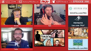 PKA 390 - Wings MRSA Infection, 10 Year Old Drag Kid, Slave Neighbors