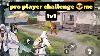 BGMI GAMEPLAY 1V1 CHALLENGE 😥😥 ON ME PRO PLAYER 😥😥#bgmi #gameplay #jonathan #challenge