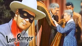 Money Can't Save You From The Law | 1 Hour Compilation | Full Episodes | The Lone Ranger