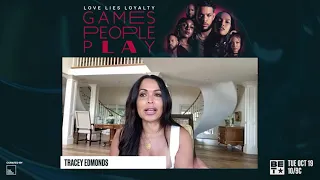 #Interview With Executive Producer of #BET Hit Series #GAMESPEOPLEPLAY Tracey Edmonds