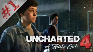 Uncharted 4: A Thief's End - Возвращение Дрейка! #1