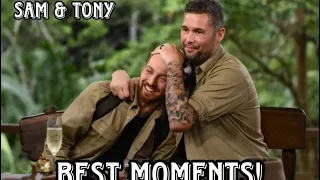 Sam Thompson & Tony Bellew Best Moments On (I’m A Celebrity Get Me Outta Of Here 2023)