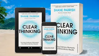 Book Club: Clear Thinking By Shane Parrish, Part 1 - Your Ego, Social & Inertia Defaults