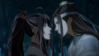 魔道祖师完结篇正式定档最新预告合集，蓝湛魏无羡名场面不断【TheFounderOfDiabolism modaozushi】