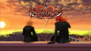 Kingdom Hearts 358/2 Days English Cutscenes (w/subtitles) [1/5]