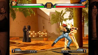 KOF98UM All Super Moves SDM The King of Fighters'98 Ultimate Match Final Edition