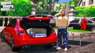 РЕАЛЬНАЯ ЖИЗНЬ В GTA 5 - КУПИЛ ИГРОВОЙ КОМПЬЮТЕР И НОВУЮ МЕБЕЛЬ В НОВЫЙ ОСОБНЯК! 🌊ВОТЕР