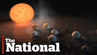 7 Earth-like planets discovered by NASA