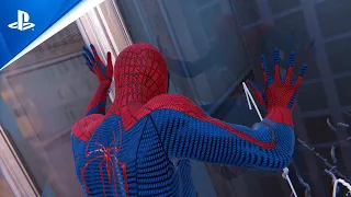 Realistic First Person in Marvel's Spider-Man 2