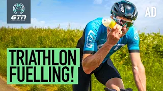 Triathlon Race Fuelling & Hydration Planning