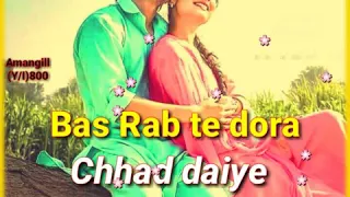 Zindagi ninja new Punjabi song WHATSAPP STATUS