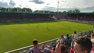 Pyro by Infamous Youth (Werder Bremen)