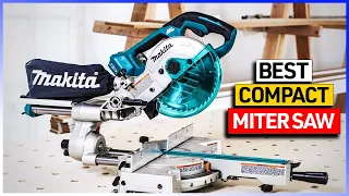 Best Compact Miter Saw [Top 5 Picks]
