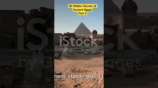 Top 10 Hidden Secrets of Ancient Egypt | Unveiling the Mysteries