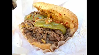 From ‘Peanut Weddings’ to ‘Beef Stands’: The Socio-Culinary History of Chicago’s ‘Italian Beef’