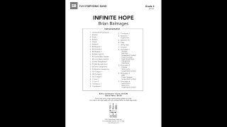 Infinite Hope - Brian Balmages