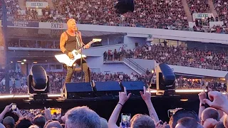 Metallica Seek & Destroy Ullevi Gothenburg 2023-06-16