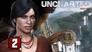 Uncharted: The Lost Legacy Walkthrough "Home Coming" - Full Game ( Part 2 ) PS4 Pro Gameplay