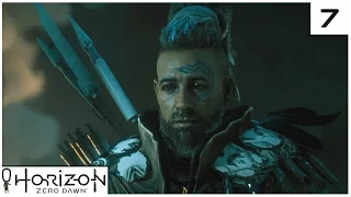 Horizon Zero Dawn - Ep 7 - HUNTER TRIALS - Let's Play Horizon Zero Dawn Gameplay PS4 Pro