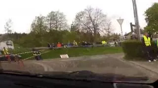 WP1 - Rallye Birkenfeld 2013 - Souvigné/Klein