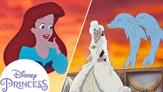 Disney Princess Sidekicks to the Rescue! | Disney Princess