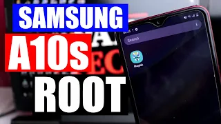 Samsung Galaxy A10s Root | Android 10 And 11