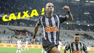 NARRAÇÃO DO CAIXA - Cruzeiro 0 x 1 Atlético-MG - Galo campeão!!!