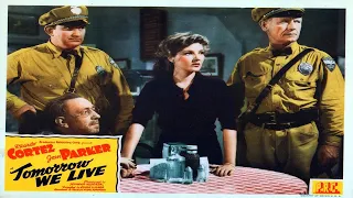 Tomorrow We Live (1942) Crime noir