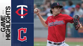 Twins vs. Guardians Game Highlights (5/7/23) | MLB Highlights