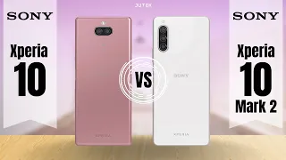 Sony Xperia 10 vs Sony Xperia 10 ii | Full Comparison