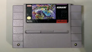 Fixing A SNES Cart