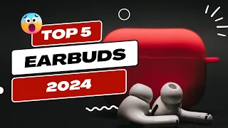 Best Earbuds 2024 Unveiled! (Elevate Your Audio Experience Now)